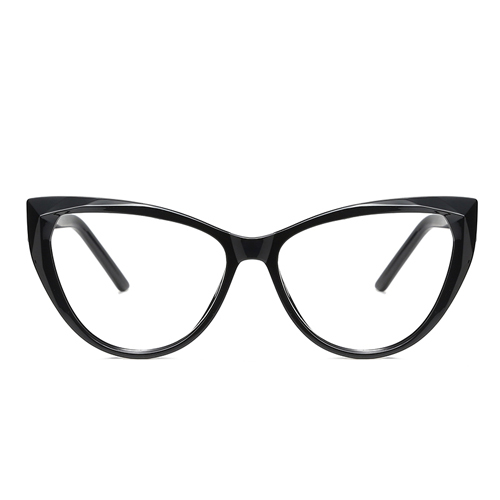 Bold Cat-Eye Anti-Blue Light TR90 Frame 2003