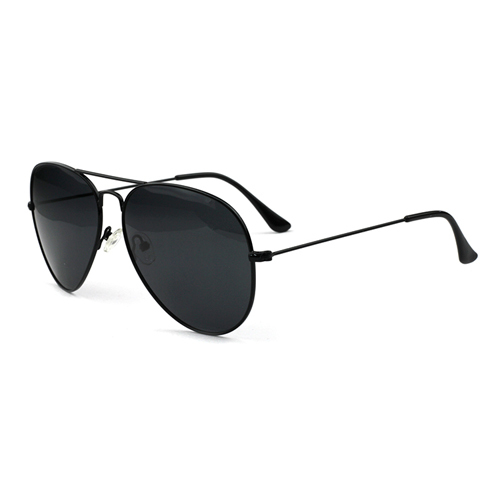 Classic Aviator Metal Sunglasses 3026