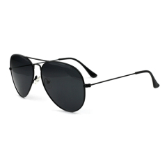 Classic Aviator Metal Sunglasses 3026