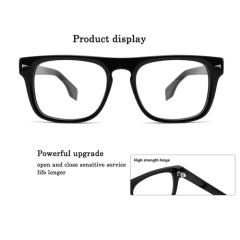 Everyday Classic Wayfarer-Style Acetate Frame 882208