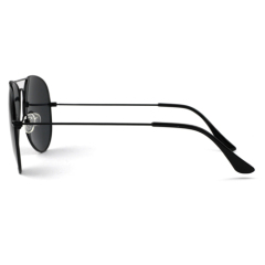 Classic Aviator Metal Sunglasses 3026