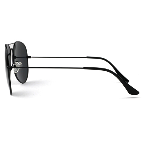 Classic Aviator Metal Sunglasses 3026