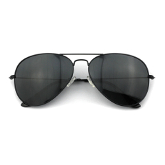 Classic Aviator Metal Sunglasses 3026