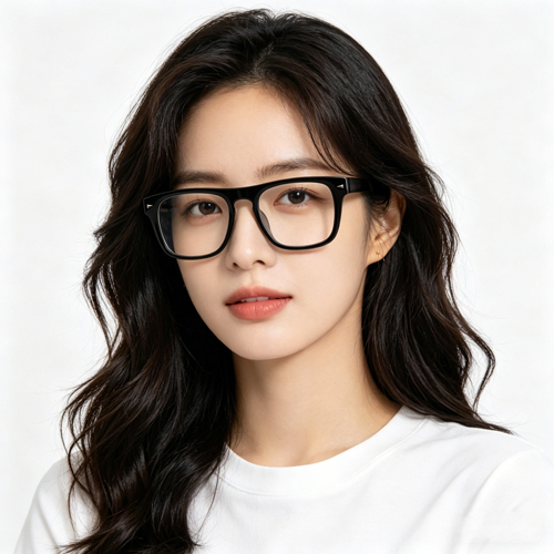 Everyday Classic Wayfarer-Style Acetate Frame 882208