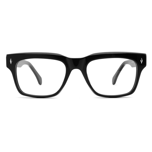 Classic Square Acetate Optical Frame 882216