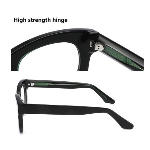Vintage Round Acetate Optical Frame 882242