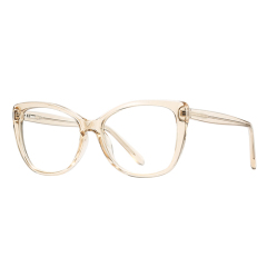 Comfort Cat-Eye Anti-Blue Light TR90 Frame with Spring Hinge 2005