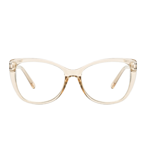 Comfort Cat-Eye Anti-Blue Light TR90 Frame with Spring Hinge 2005