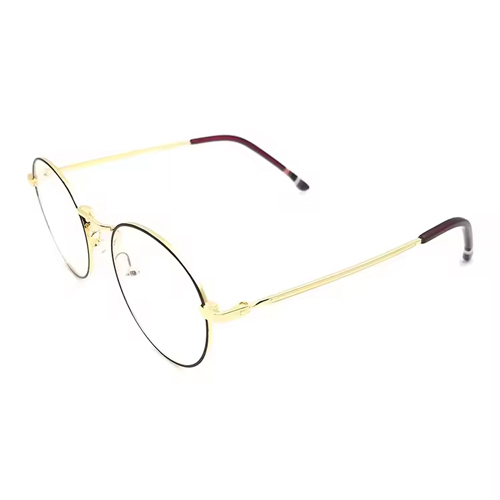Small Size Round Metal Optical Frame 88014