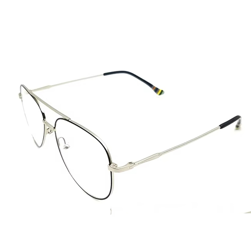 Classic Aviator Metal Optical Frame 88012