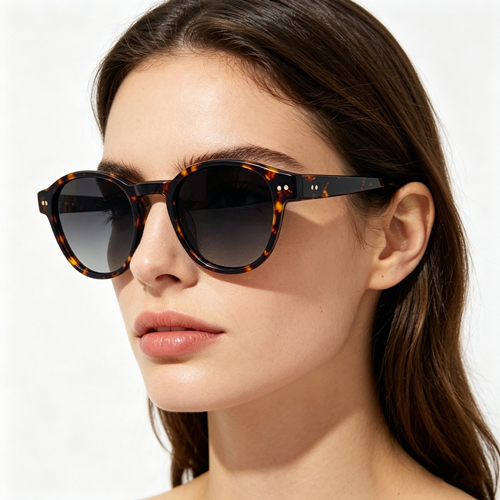 Polarized TAC Acetate Sunglasses AC9094