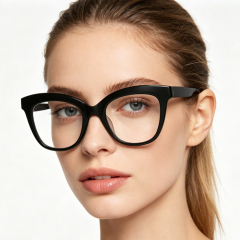 Vibrant Cat-Eye Anti-Blue Light TR90 Frame 2017