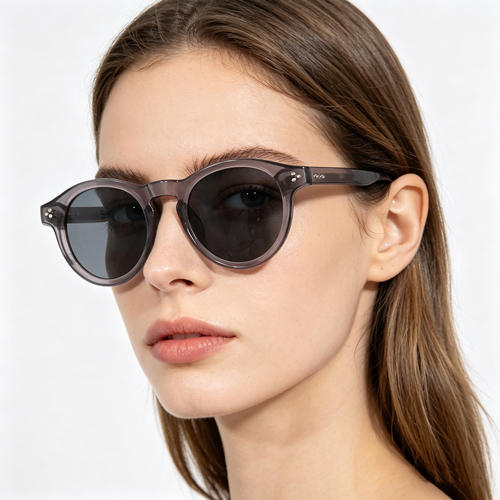 CR39 Lenses Acetate Sunglasses AC9202S