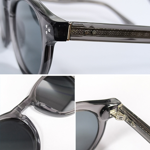 CR39 Lenses Acetate Sunglasses AC9202S