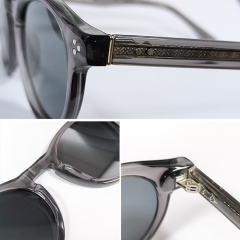 CR39 Lenses Acetate Sunglasses AC9202S