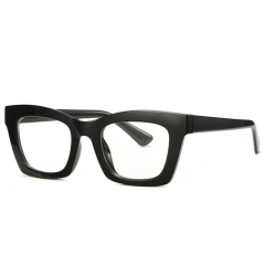 Bold Square Anti-Blue Light TR90 Frame 2016