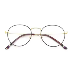 Small Size Round Metal Optical Frame 88014