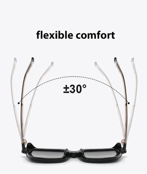 Unisex Retro Round TR90 Clip On Sunglasses 2504