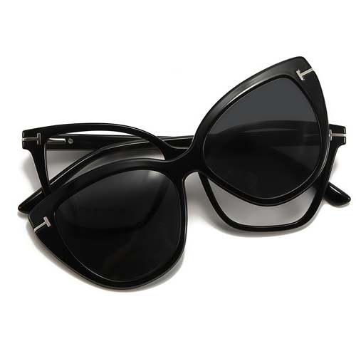TR90 Clip On Sunglasses 2219