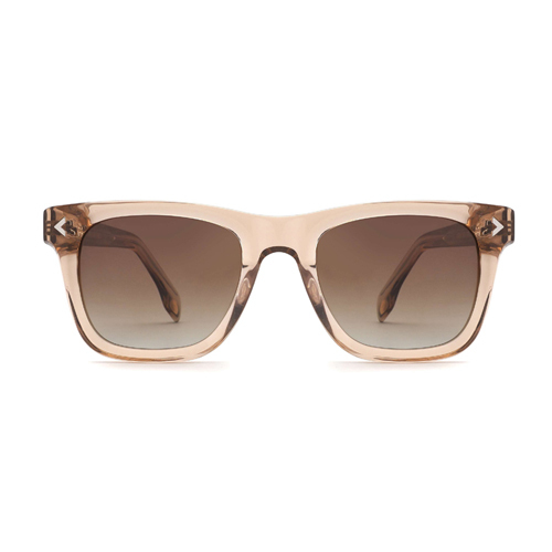Unisex Square Acetate Sunglasses G9002S