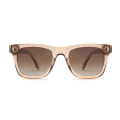 Unisex Square Acetate Sunglasses G9002S