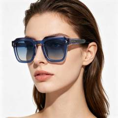 Unisex Polarized Acetate Sunglasses G9007S | Ajaoptical