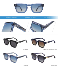 Unisex Polarized Acetate Sunglasses G9007S | Ajaoptical