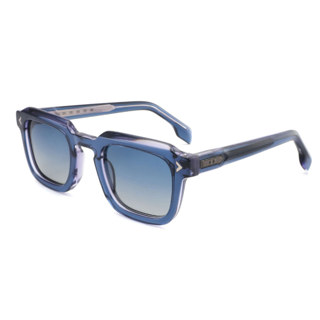 Unisex Polarized Acetate Sunglasses G9007S | Ajaoptical