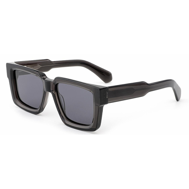 Unisex Oversized Polarized Sunglasses AT9058 | Ajaoptical