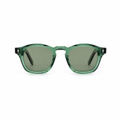 Unisex Round-Corner Square Polarized Sunglasses AT9070 | Ajaoptical