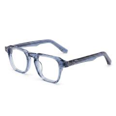 Round-Corner Square Acetate Optical Frame F3303 | Ajaoptical