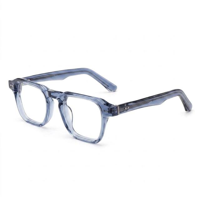 Round-Corner Square Acetate Optical Frame F3303 | Ajaoptical
