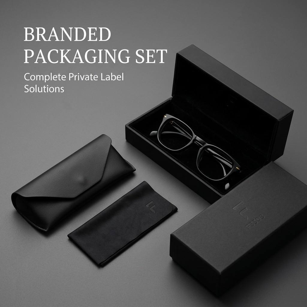 Two-Tone Black Tortoise Round Acetate Optical Frame F3308 | Ajaoptical