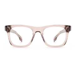 Wholesale Acetate Square Optical Frame F3329 Eyeglasses - Ajaoptical