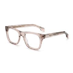 Wholesale Acetate Square Optical Frame F3329 Eyeglasses - Ajaoptical