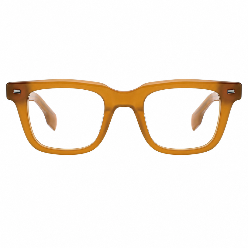 Retro Vintage Acetate Eyewear Glasses Frame F3360 | Ajaoptical