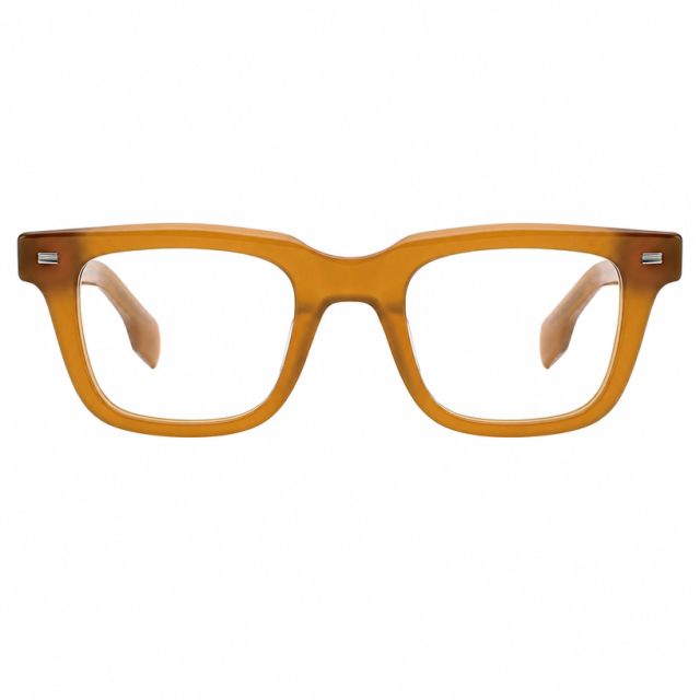 Retro Vintage Acetate Eyewear Glasses Frame F3360 | Ajaoptical