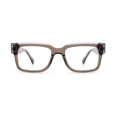 Thick Square Acetate Eyeglasses Frame Wholesale F3355 | Ajaoptical