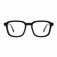 Contemporary Geometric Acetate Glasses Frame F3366 | Ajaoptical