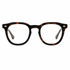 Handcrafted Tortoiseshell Acetate Eyewear Frame F3363 | Ajaoptical