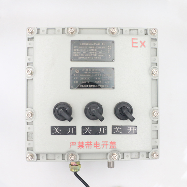 Variable-Energy Explosion-Proof High-Energy Igniter,MY SHOP,Variable-Energy Explosion-Proof High-Energy Igniter