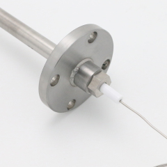 Flange-fixed steel wire type high-pressure interface,MY SHOP,Flange-fixed steel wire type high-pressure interface