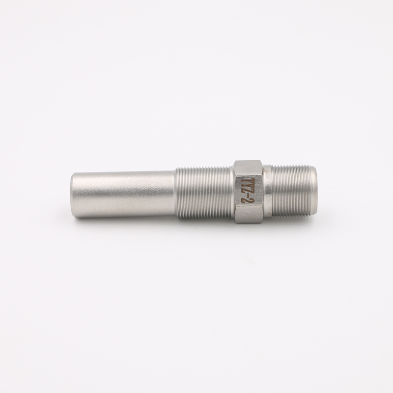 Semiconductor electrodeTYZ-2 Stainless steel integrated structure, sealed with high-temperature silicone adhesive