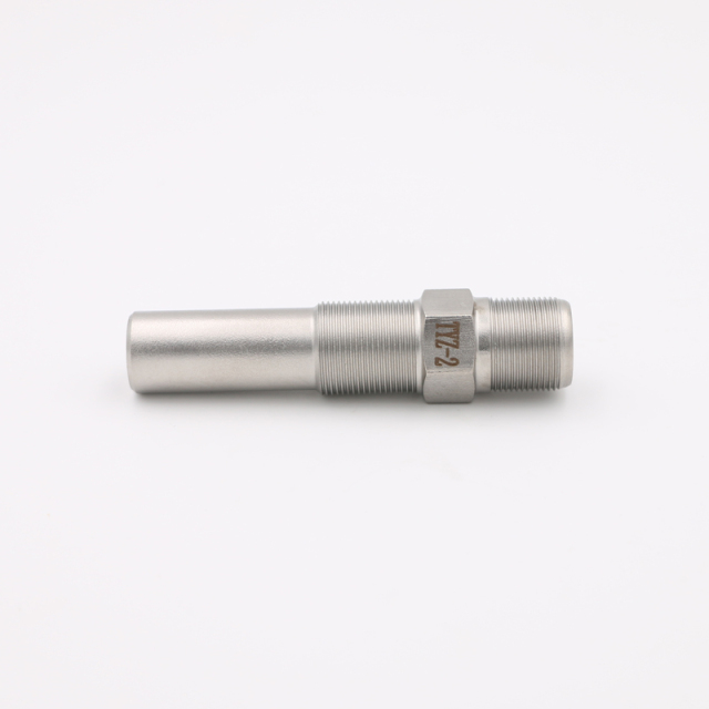 Semiconductor electrodeTYZ-2 Stainless steel integrated structure, sealed with high-temperature silicone adhesive