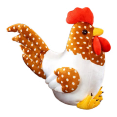 Rooster plush toy,FRIZTY,Rooster plush toy