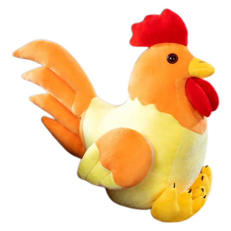 Rooster plush toy,FRIZTY,Rooster plush toy