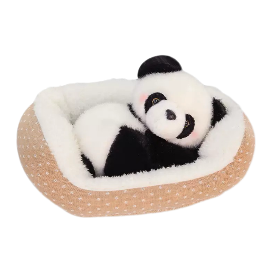 Animals that lie down – sheep, cats, dogs, pandas, foxes, bears,Plush toy factory in China,Animals that lie down – sheep, cats, dogs, pandas, foxes, bears