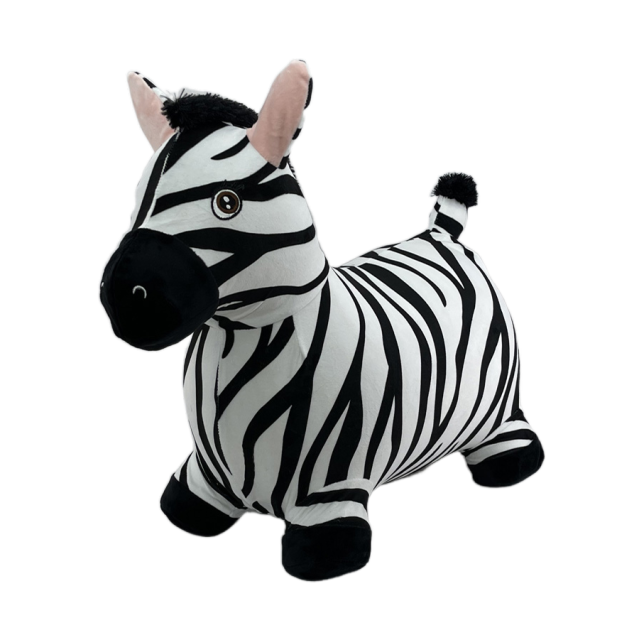 Inflatable zebra,Plush toy factory in China,Inflatable zebra