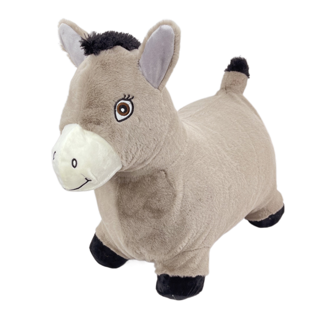 Inflatable donkey,Plush toy factory in China,Inflatable donkey
