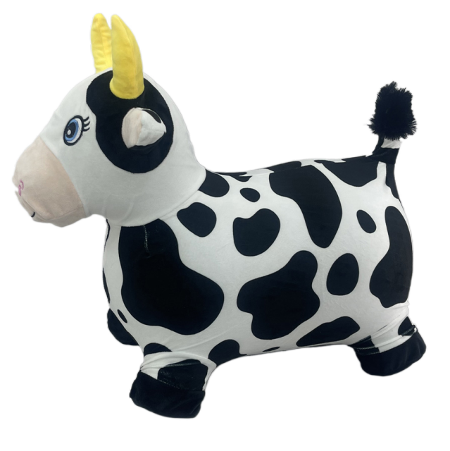 Inflatable cow,Plush toy factory in China,Inflatable cow